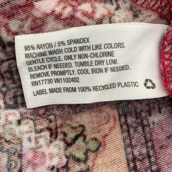 Xhilaration sleeveless top size XXL - Picture 6 of 6